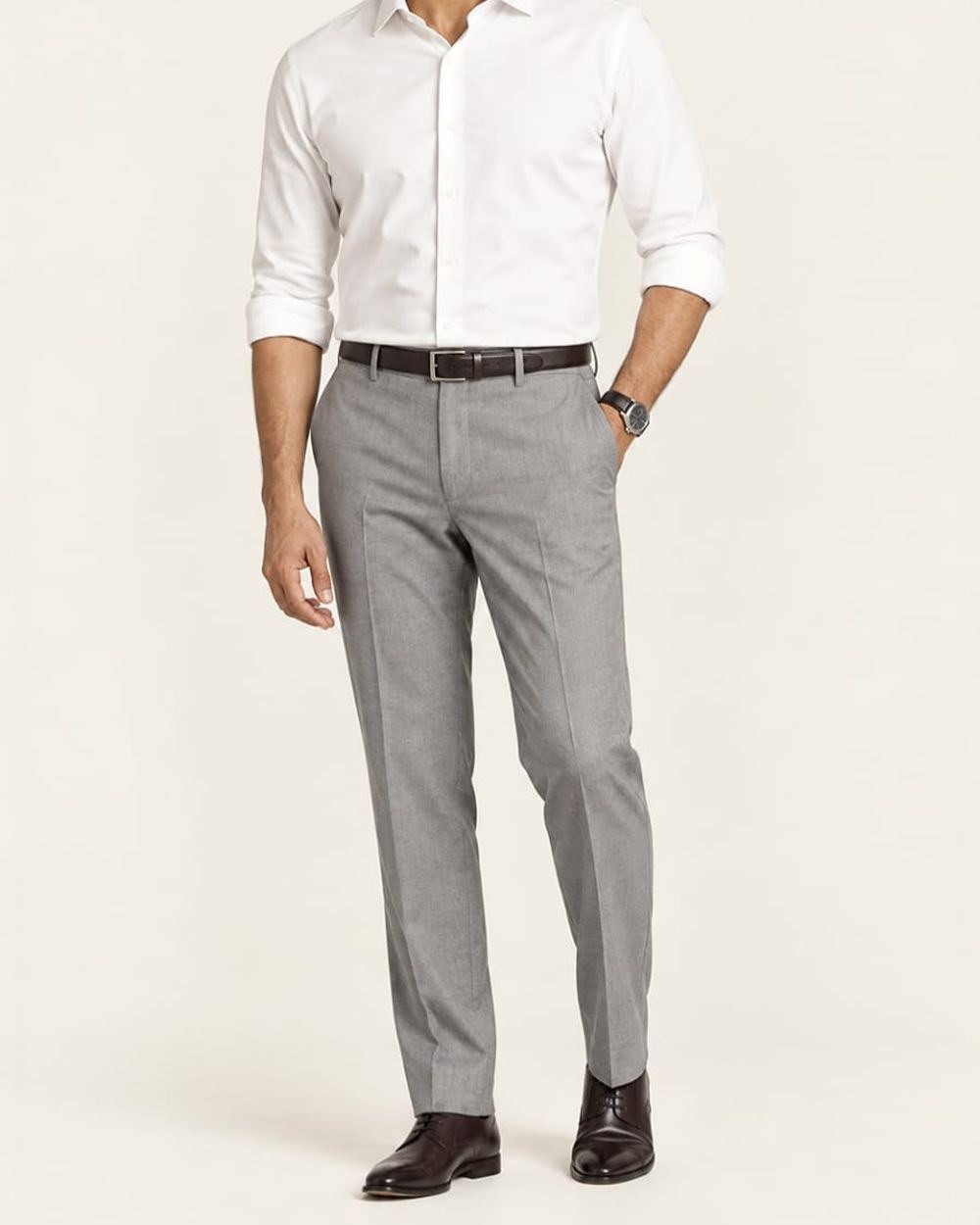 Men's Formal Trouser=